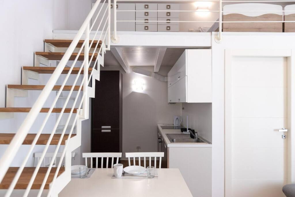 Loft2 Via Morosini Centro Varese - Ixihome Exteriér fotografie
